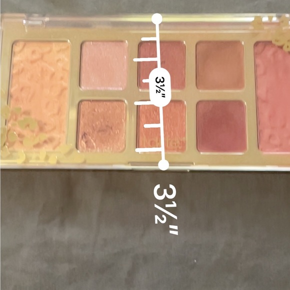Tarte maneater eye shadow / blush palette - Picture 4 of 5